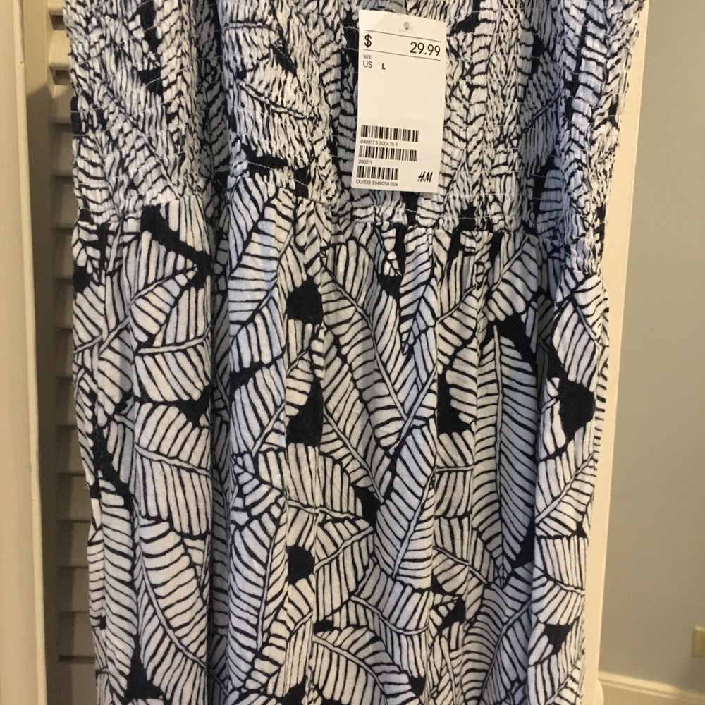 H&M Maxi Dress
